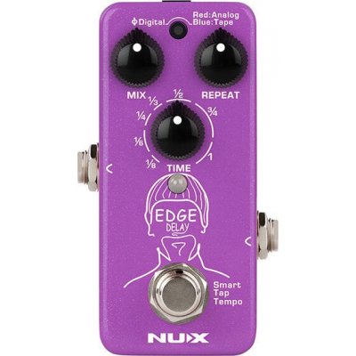 Nux Edge Delay – Zboží Dáma