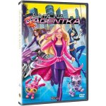 BARBIE: TAJNÁ AGENTKA DVD – Sleviste.cz