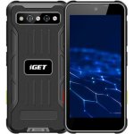 iGET T mini 6GB/128GB Black – Zboží Živě