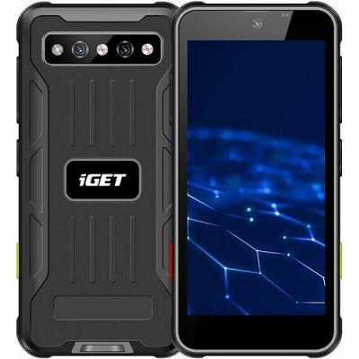 iGET T mini 6GB/128GB Black – Zboží Živě