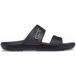 Crocs classic Sandal 206761 černé – Zboží Mobilmania