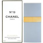 Chanel No.19 toaletní voda dámská 75 ml – Hledejceny.cz