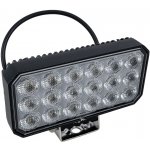 LAYTZ LED pracovní reflektorová svítilna LY7305 72xLED 7000lm obdélníková | Zboží Auto