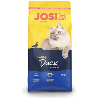 JosiCat Crispy Duck 18 kg – Zboží Mobilmania