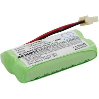 Baterie pro Motorola Mbp20 (ekv. Motorola VT1208014770G), 700 mAh