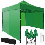 MultiGarden PAW-FGA-3X3-9 3x3 m zelený + 4 stěny – Sleviste.cz