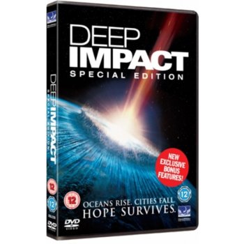 Deep Impact DVD