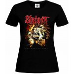 tričko Slipknot All hope is gone Černá – Zboží Dáma