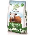 Hortus Kravský hnůj 10 kg – HobbyKompas.cz