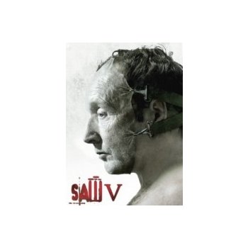 Saw V DVD