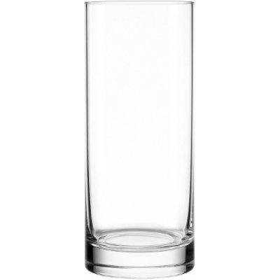 SILNOSTĚNNÁ VÁZA KYLIN CYLINDER ø15cm výška 35cm tl.5mm – Sleviste.cz