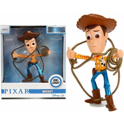 Jada Toys Toy Story kovová Woody – Zboží Mobilmania