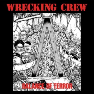 Balance of Terror - Wrecking Crew LP – Hledejceny.cz