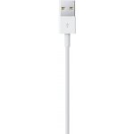 Apple USB kabel s konektorem Lightning 2m MD819ZM/A – Zboží Živě