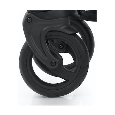 BABYSTYLE EGG přední kolo černé pravé – Sleviste.cz