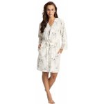 Luna dámský župan 367 ecru – Zboží Dáma