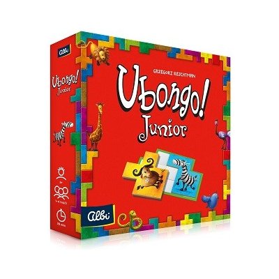 Ubongo Junior 2. edice – Zbozi.Blesk.cz