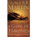 Song of Ice and Fire 1: Game of Thrones - George Raymond Ri