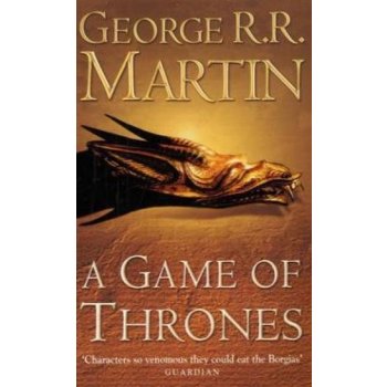 Song of Ice and Fire 1: Game of Thrones - George Raymond Ri