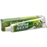 Sahul zubní pasta neemová 100 g – Sleviste.cz