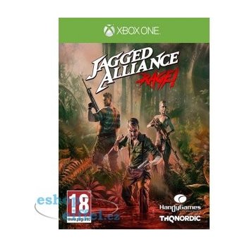 Jagged Alliance: Rage!