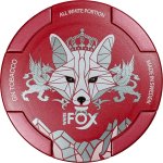 WHITE FOX Nikotinové sáčky Full Charge 16,5 mg/g 20 sáčků – Zbozi.Blesk.cz