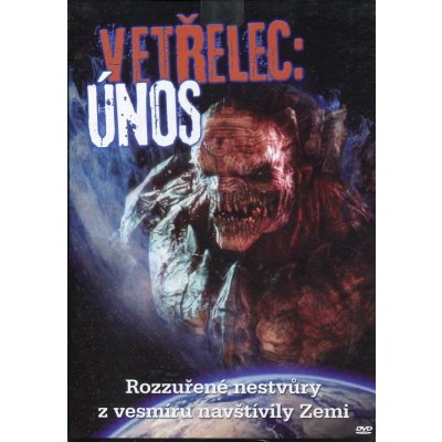Vetřelec: Únos DVD – Sleviste.cz