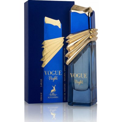 Maison Alhambra Vogue Night parfémovaná voda unisex 100 ml – Hledejceny.cz