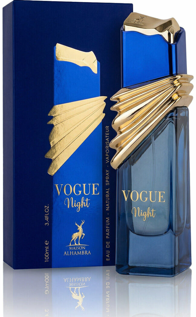 Maison Alhambra Vogue Night parfémovaná voda unisex 100 ml