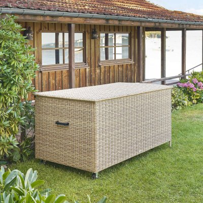 Deokork Malibu 196x105x99 cm béžovo-hnědý – Hledejceny.cz