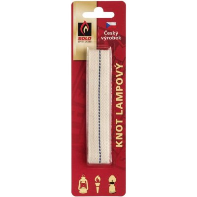 Knot lampový SOLO plochý 33cm šířka 22mm – Hledejceny.cz