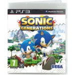 Sonic Generations – Zboží Dáma