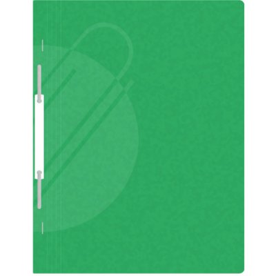 PAPIERNIK Rychlovazač A4 ROC - obyčejný celý, PŘESPÁN - zelený – Zboží Živě
