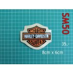Samolepka HARLEY DAVIDSON SM50 2H34349996 – Hledejceny.cz