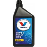 Valvoline Brake&Clutch Fluid DOT 5.1 1 l – Sleviste.cz