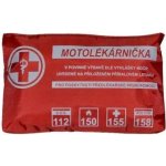 Motolékárnička Steriwund, textilní, 206/2018 | Zboží Auto