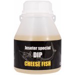 LK Baits Jeseter Special Dip Cheese 200 ml – Zboží Mobilmania