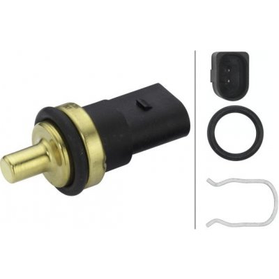 Snímač, teplota paliva HELLA 6PT 013 113-291 (6PT013113291) | Zboží Auto