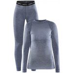 Craft CORE Wool Merino červená – Zboží Dáma