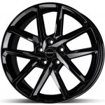 Borbet N 7.5x17 5x108 ET42 black gloss – Hledejceny.cz