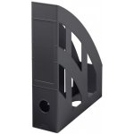 Herlitz Stojan na spisy A4 Greenline antracit 50033980 – Zboží Živě