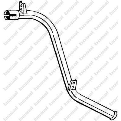 Bosal BS 438-369 – Hledejceny.cz