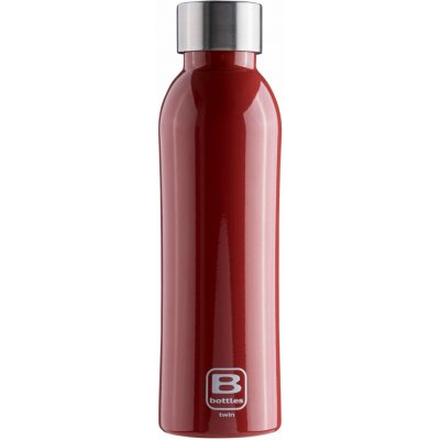 Bugatti B Bottles Twin Marsala red termolahev 500 ml – Hledejceny.cz