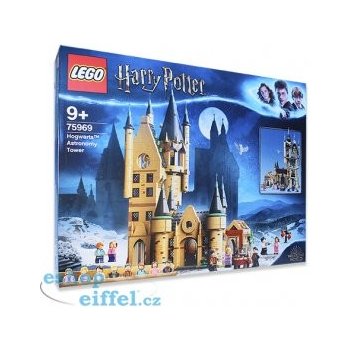 LEGO® Harry Potter™ 75969 Astronomická věž v Bradavicích od 1 960 Kč -  Heureka.cz