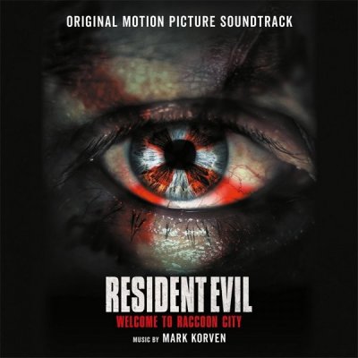 Mark Korven - Resident Evil Welcome To Raccoon City 2 LP