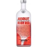 Absolut Ruby Red 0,7 l (holá láhev) – Hledejceny.cz
