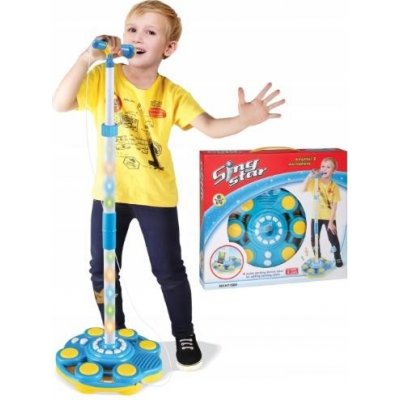 Tobbi Toys Dětský karaoke set HC381874 – Zboží Mobilmania