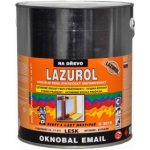 Lazurol Oknobal Email U2015 2,5 l bílá – Zbozi.Blesk.cz