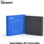 Sonoff R5 Smart Scene Wall Switch R5-S – Zboží Živě