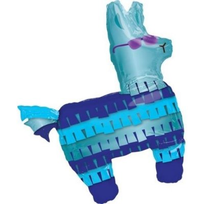 Amscan Foliový balonek Fortnite Battle Royal Llama 73 cm – Zboží Mobilmania